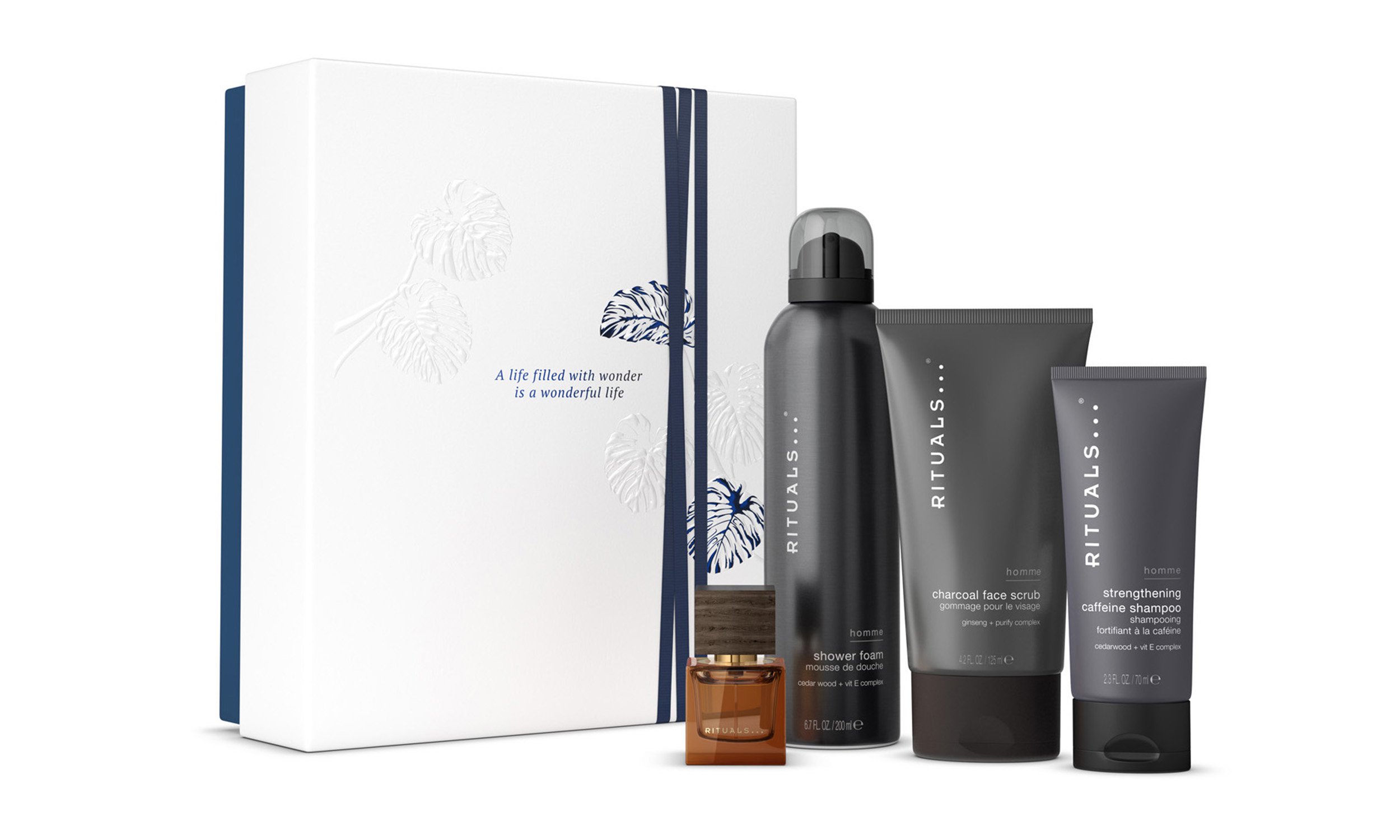 Rituals Homme - Medium Gift Set