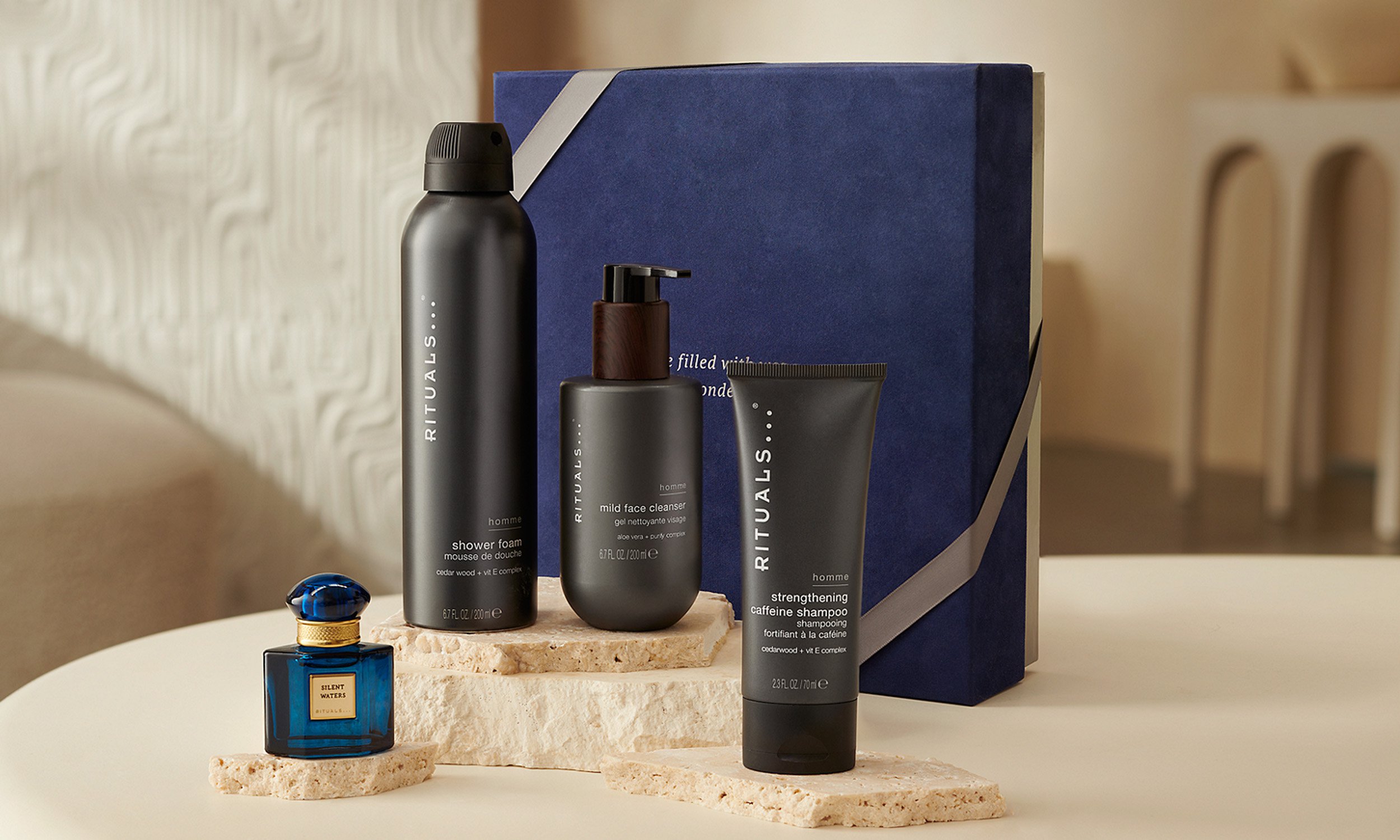 Homme - Medium Gift Set